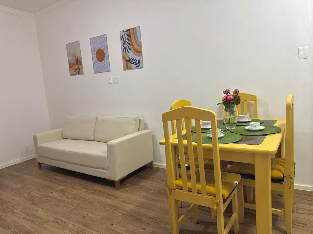 Apartamento Em Copacabana 里约热内卢 外观 照片