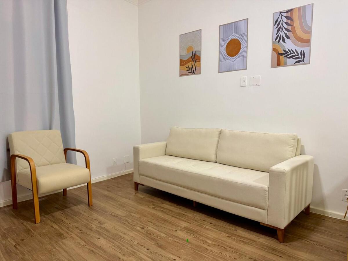 Apartamento Em Copacabana 里约热内卢 外观 照片