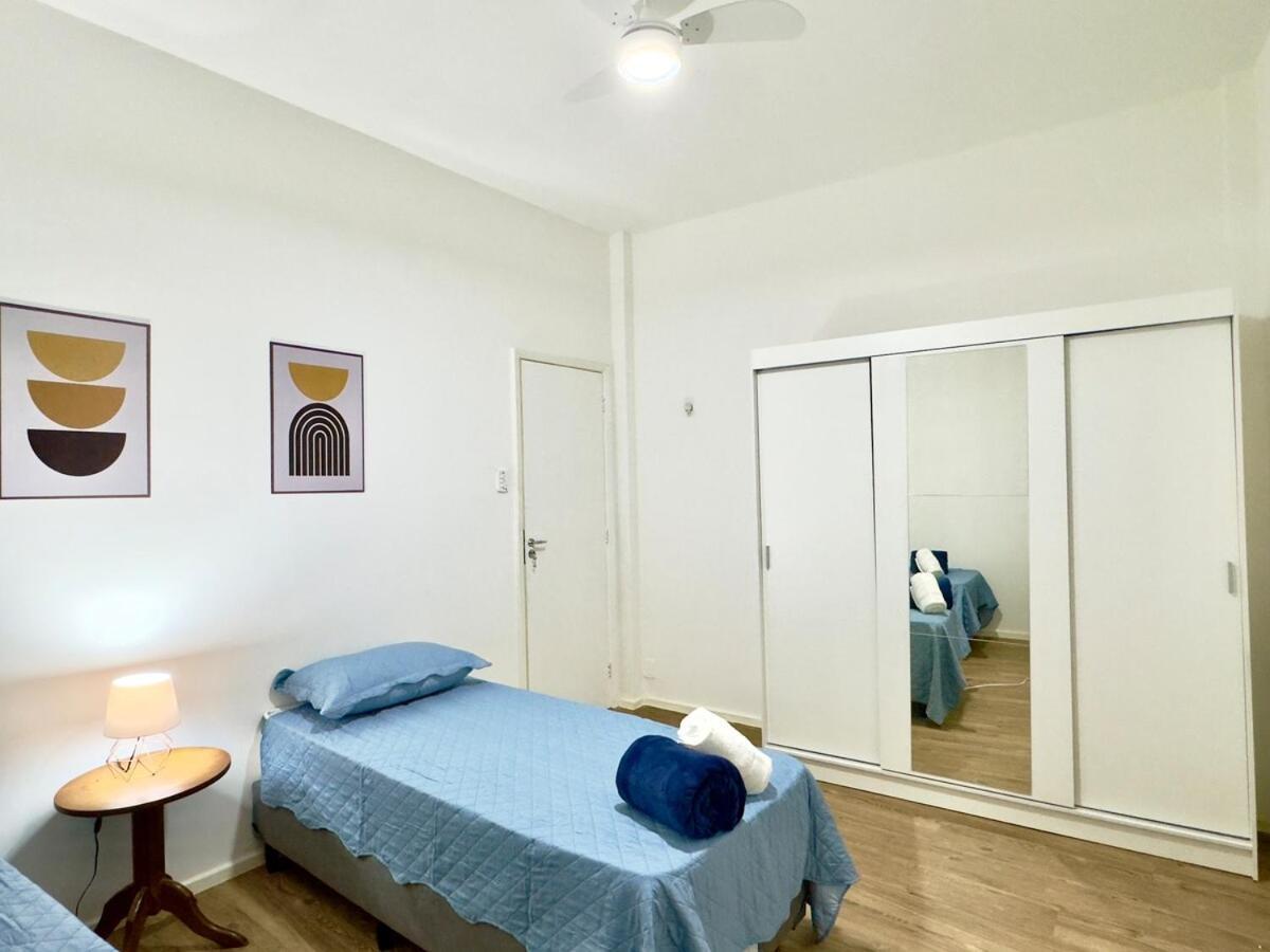 Apartamento Em Copacabana 里约热内卢 外观 照片