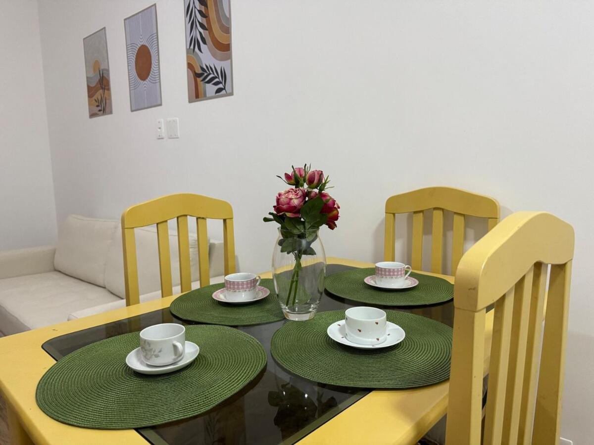 Apartamento Em Copacabana 里约热内卢 外观 照片