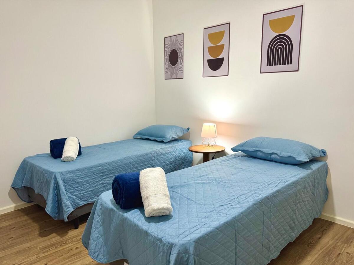 Apartamento Em Copacabana 里约热内卢 外观 照片