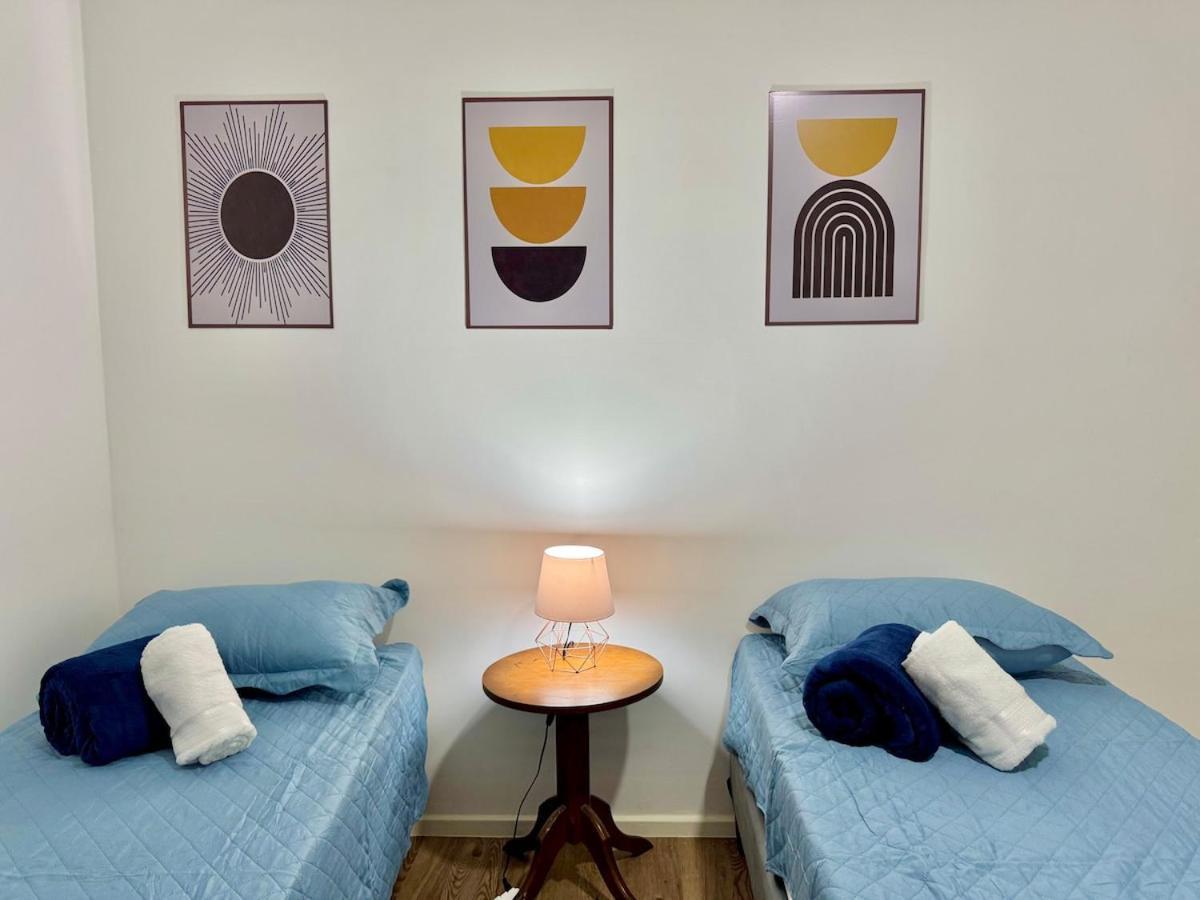 Apartamento Em Copacabana 里约热内卢 外观 照片