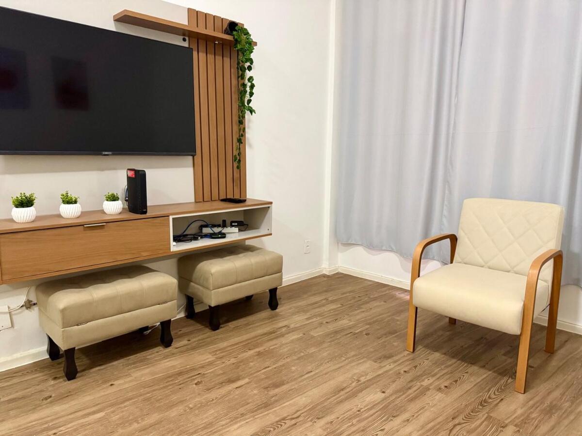 Apartamento Em Copacabana 里约热内卢 外观 照片