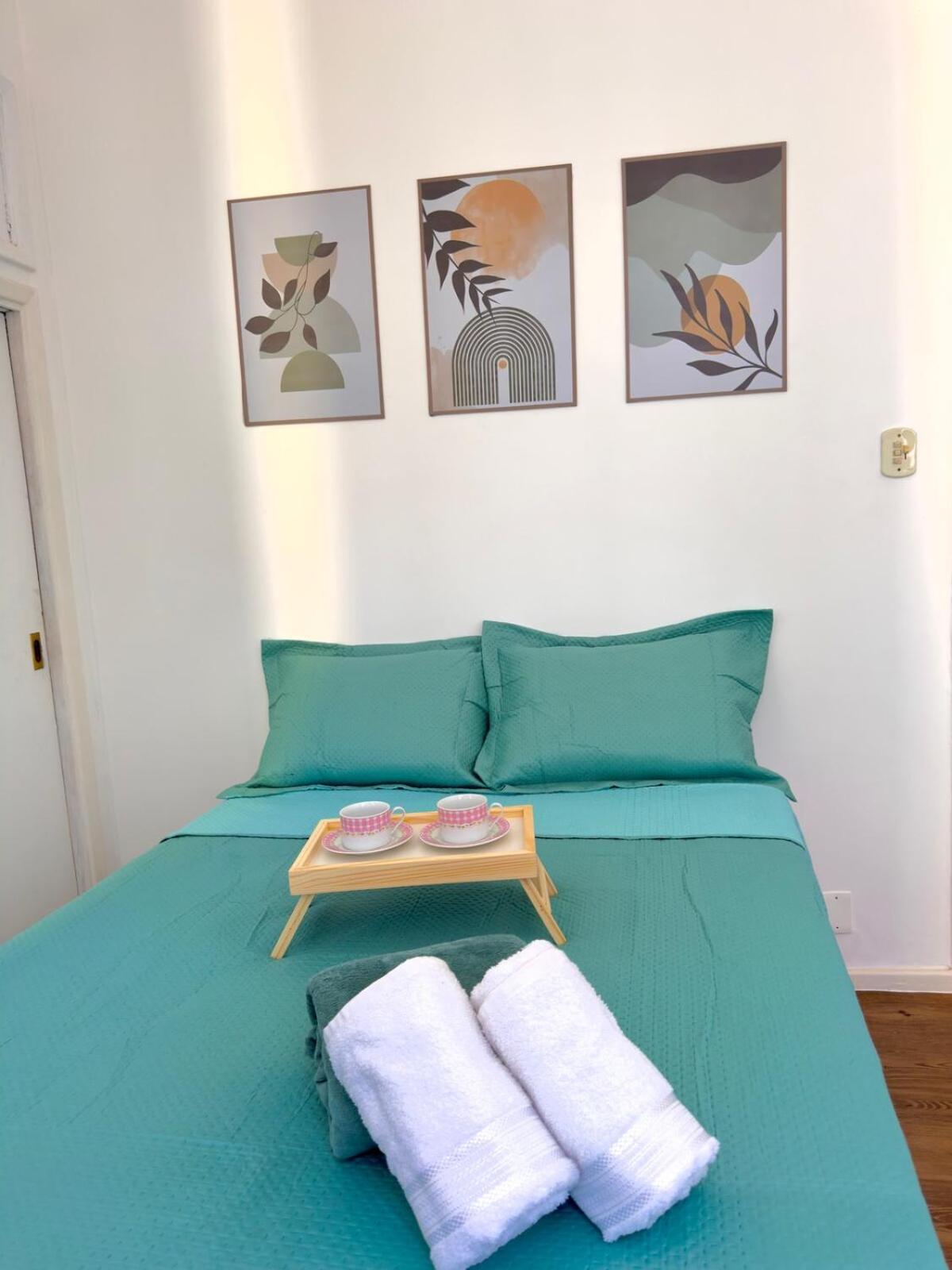 Apartamento Em Copacabana 里约热内卢 外观 照片