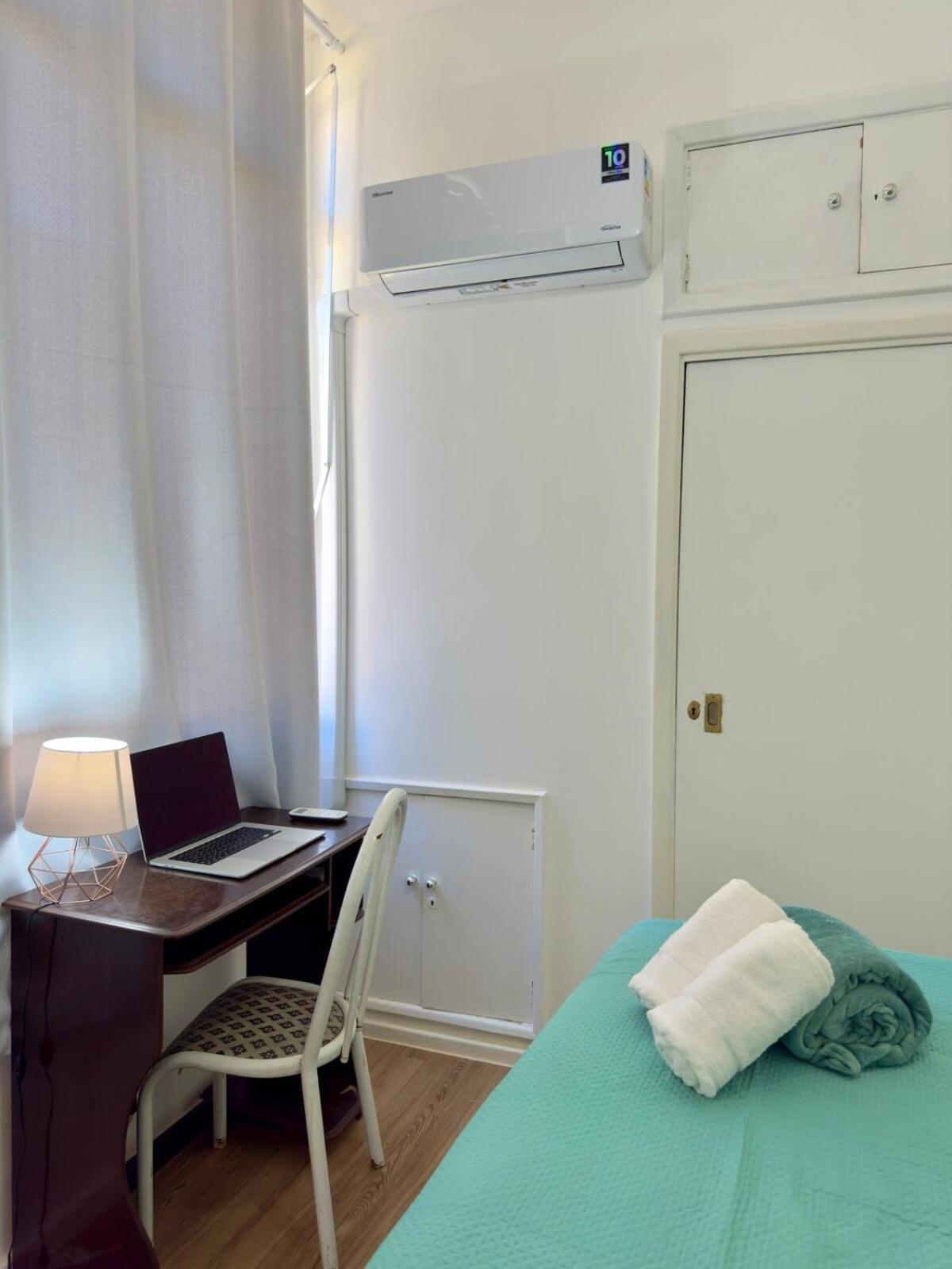Apartamento Em Copacabana 里约热内卢 外观 照片