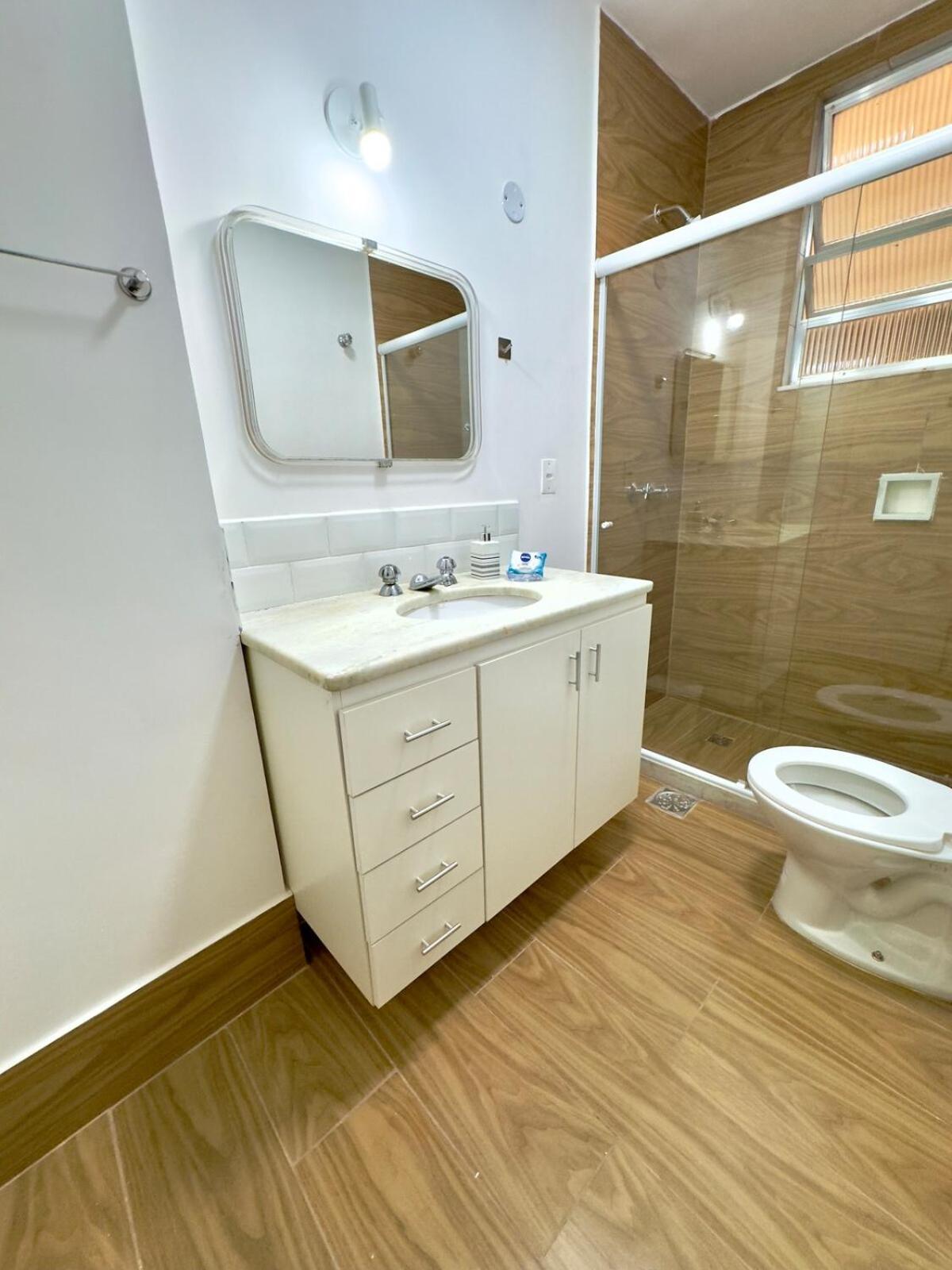 Apartamento Em Copacabana 里约热内卢 外观 照片