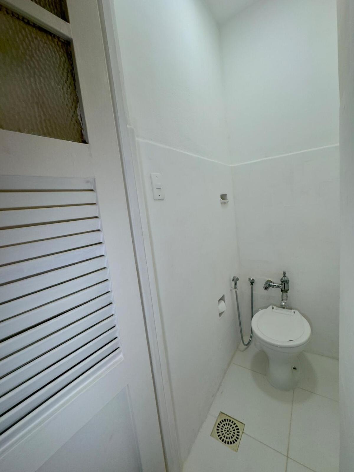 Apartamento Em Copacabana 里约热内卢 外观 照片
